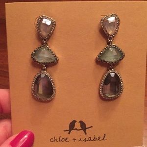 Chloe + Isabel Jewelry - Into the Woods earrings Chloe & Isabel Chloe + Isabel Jewelry - Into the Woods earrings Chloe & Isabel